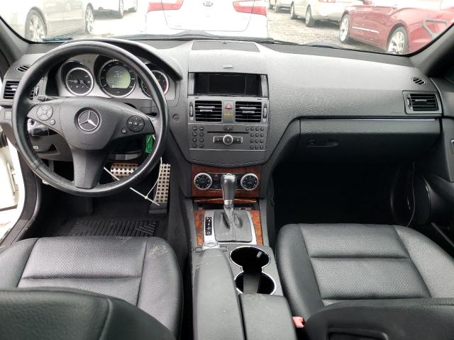 Photo 8 from auction – 2011 MERCEDES-BENZ C 300 with VIN WDDGF5EB6BA445866
