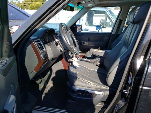 Photo 7 from auction – 2006 LAND ROVER RANGE ROVE with VIN SALMF15496A198297