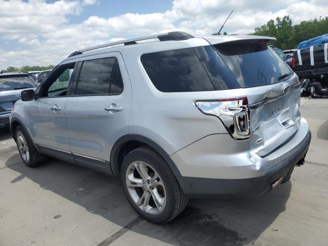 Photo 2 from auction – 2013 FORD EXPLORER L with VIN 1FM5K8F8XDGB39637