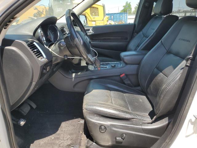 Photo 7 from auction – 2011 DODGE DURANGO CI with VIN 1D4SE5GT3BC712546