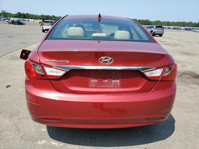 Photo 6 from auction – 2011 HYUNDAI SONATA with VIN 5NPEB4AC8BH097258