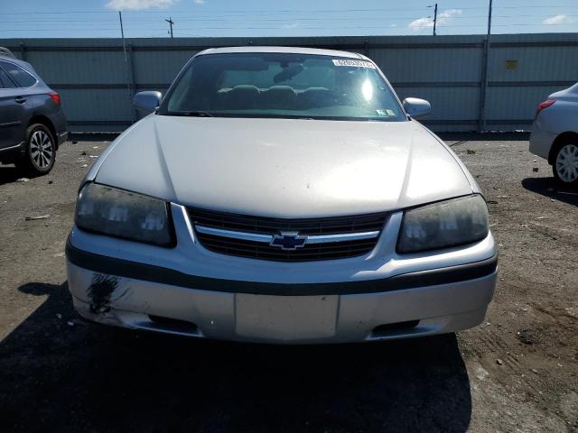 Photo 5 from auction – 2004 CHEVROLET IMPALA with VIN 2G1WF52E249440210