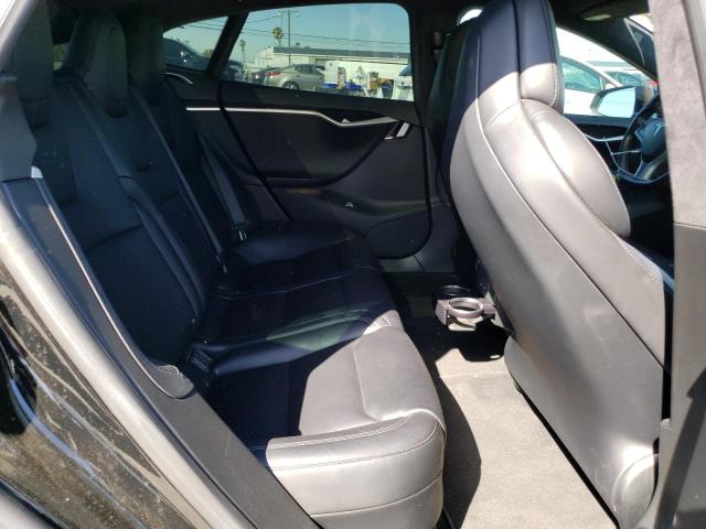 Photo 10 from auction – 2017 TESLA MODEL S with VIN 5YJSA1E29HF225861