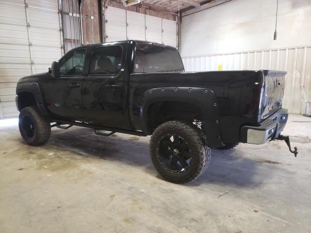 Photo 2 from auction – 2007 CHEVROLET SILVERADO with VIN 3GCEK13M07G528843