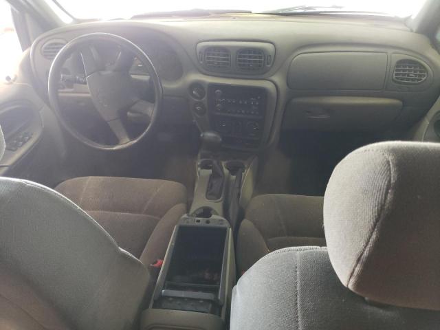 Photo 8 from auction – 2003 CHEVROLET TRAILBLAZE with VIN 1GNDT13S732372205