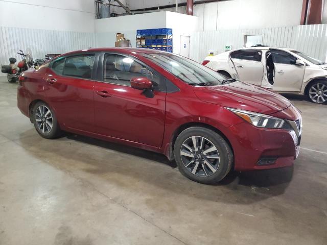 Снимка 4 от търг – 2021 NISSAN VERSA SV с VIN 3N1CN8EVXML824942
