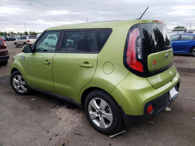 Photo 2 from auction – 2018 KIA SOUL with VIN KNDJN2A2XJ7895393