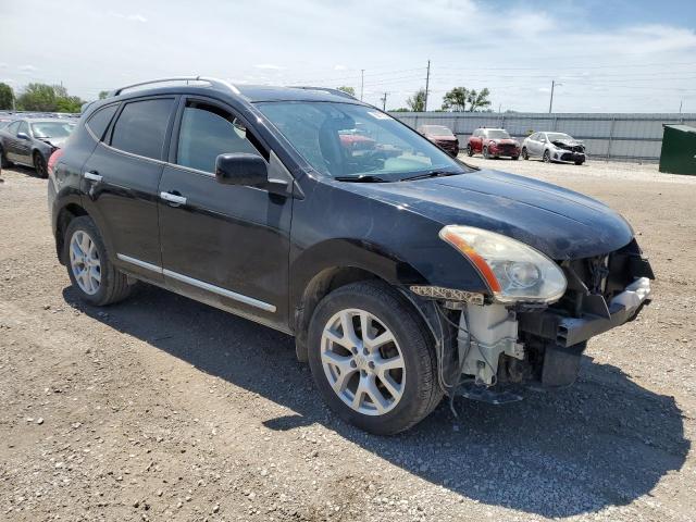 Photo 4 from auction – 2011 NISSAN ROGUE S with VIN JN8AS5MV8BW268302