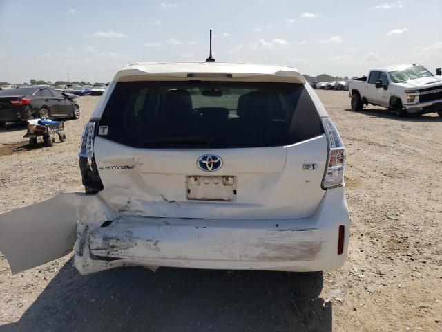 Photo 6 from auction – 2012 TOYOTA PRIUS V with VIN JTDZN3EUXC3043009