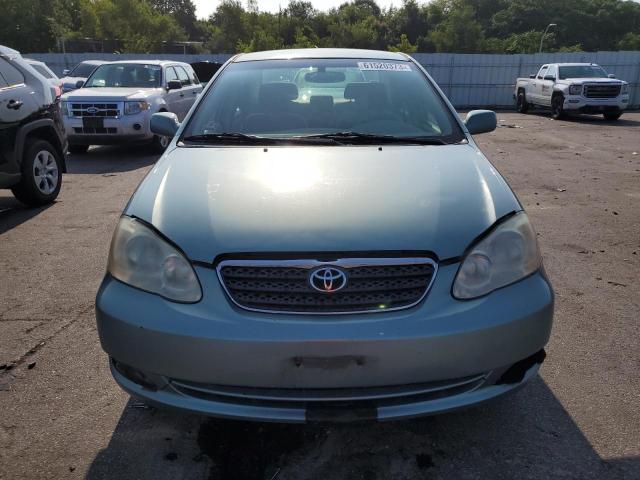 Photo 5 from auction – 2005 TOYOTA COROLLA CE with VIN 2T1BR32E65C369385