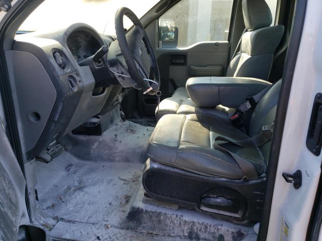 Photo 7 from auction – 2005 FORD F150 with VIN 1FTVF12555NC10459