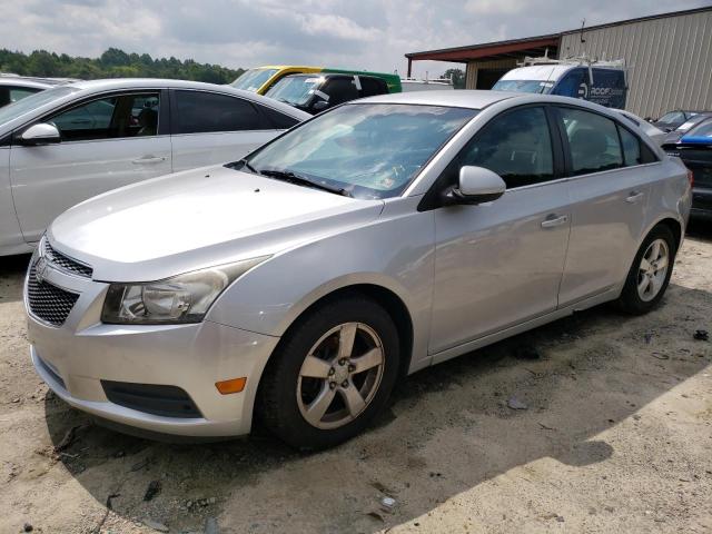 CHEVROLET CRUZE LT 2012 with VIN 1G1PF5SCXC7250027 - Photo from auction