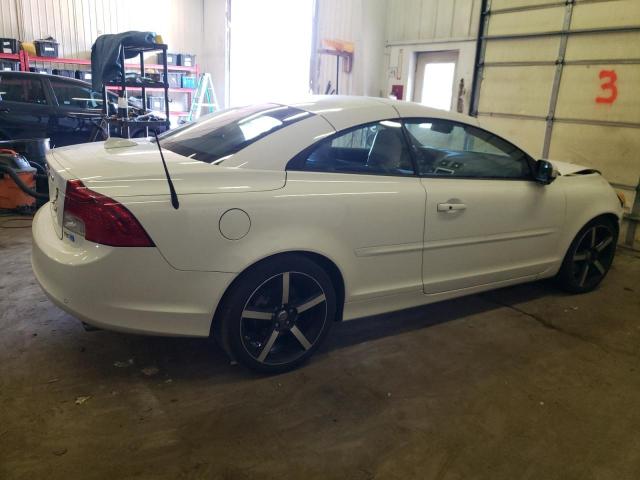 Photo 3 from auction – 2012 VOLVO C70 T5 with VIN YV1672MC8CJ131126