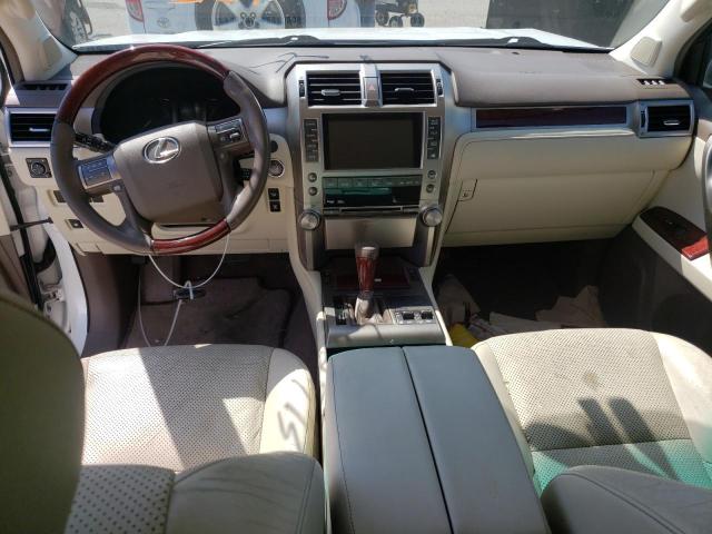 Photo 8 from auction – 2011 LEXUS GX 460 with VIN JTJBM7FX0B5019001
