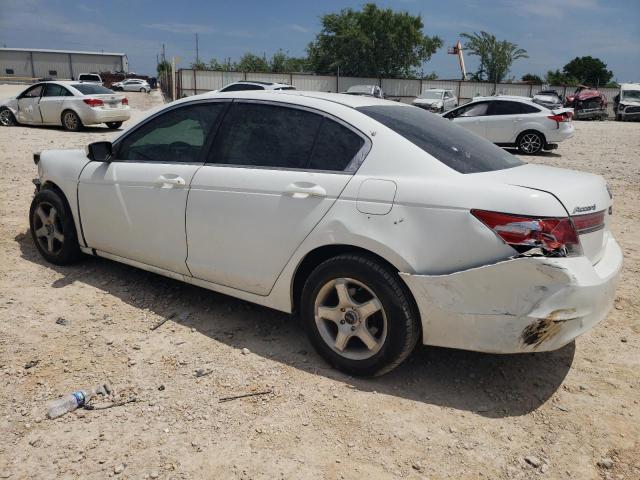 Photo 2 from auction – 2012 HONDA ACCORD LX with VIN 1HGCP2F38CA217012