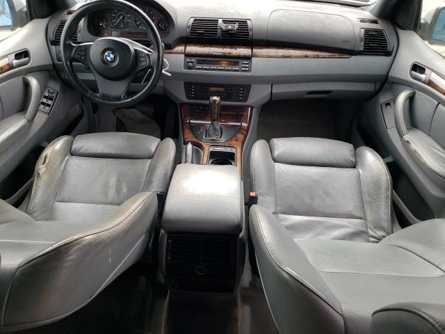 Photo 8 from auction – 2005 BMW X5 3.0I with VIN 5UXFA13585LU46843