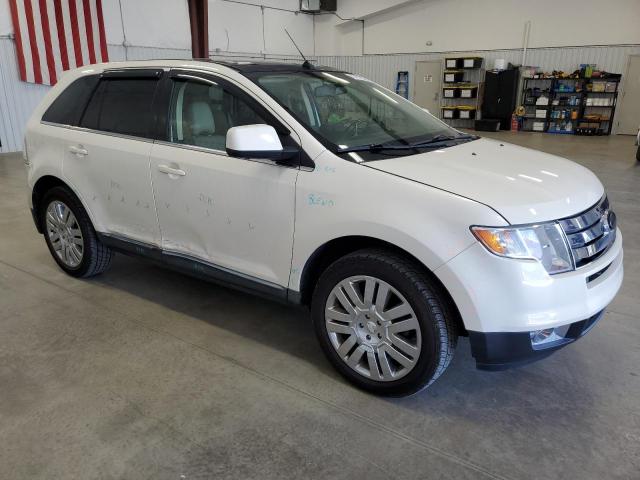 Photo 4 from auction – 2008 FORD EDGE LIMIT with VIN 2FMDK49C38BA97779