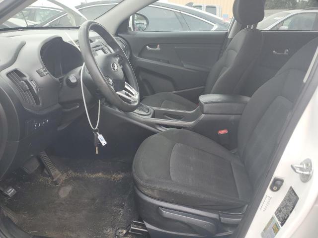Photo 7 from auction – 2013 KIA SPORTAGE L with VIN KNDPBCA26D7398273