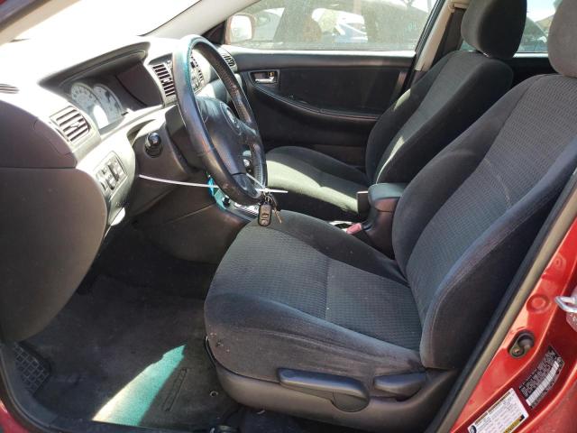 Photo 7 from auction – 2008 TOYOTA COROLLA CE with VIN 2T1BR32E28C903843