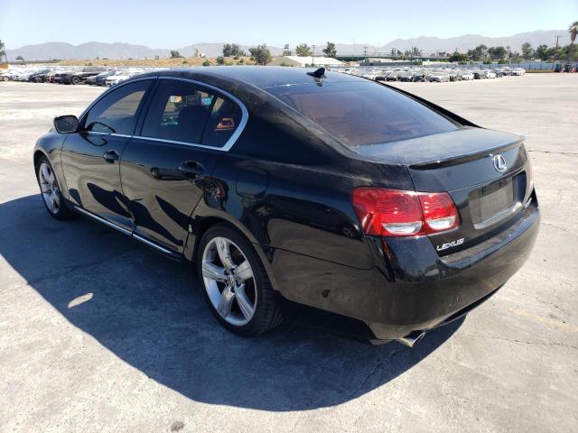 Photo 2 from auction – 2007 LEXUS GS 350 with VIN JTHBE96S470011437