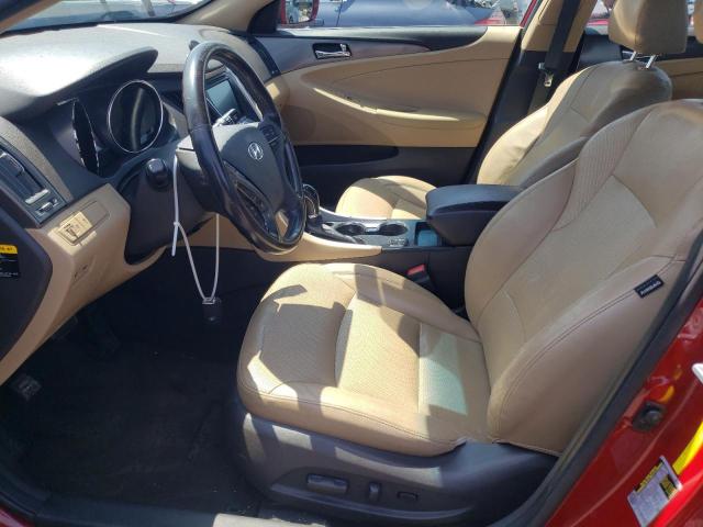Photo 7 from auction – 2013 HYUNDAI SONATA with VIN KMHEC4A43DA097552