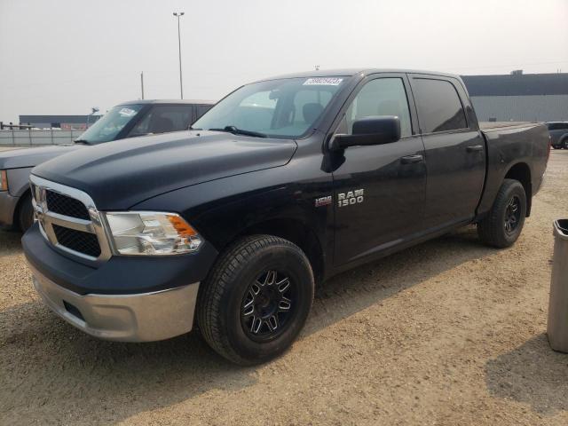 RAM 1500 ST 2013 with VIN 1C6RR7KT6DS717582 - Photo from auction