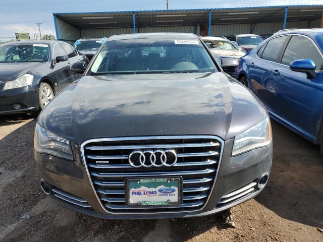 Photo 5 from auction – 2012 AUDI A8 L QUATT with VIN WAURVAFD5CN011301