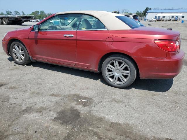 Photo 2 from auction – 2009 CHRYSLER SEBRING LI with VIN 1C3LC65V69N550531
