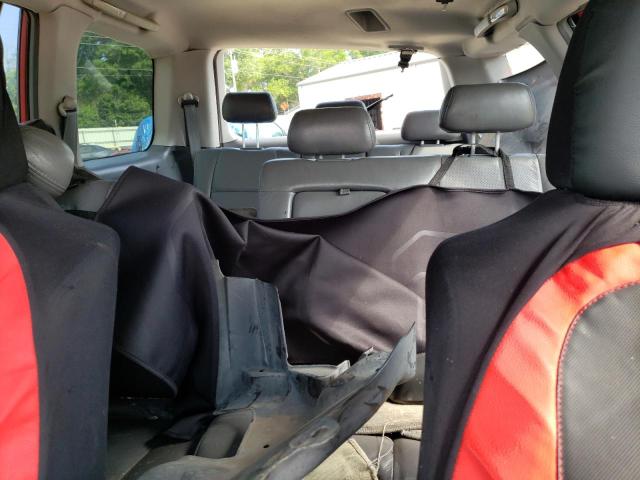 Photo 10 from auction – 2003 HONDA PILOT EXL with VIN 2HKYF18553H582921
