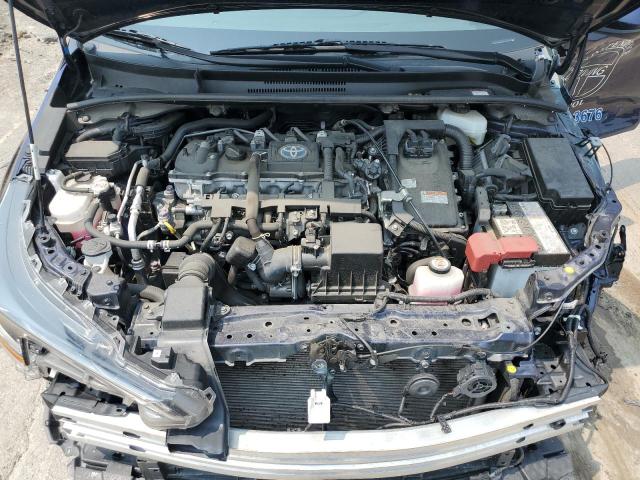Photo 11 from auction – 2021 TOYOTA COROLLA LE with VIN JTDEAMDE0MJ025576