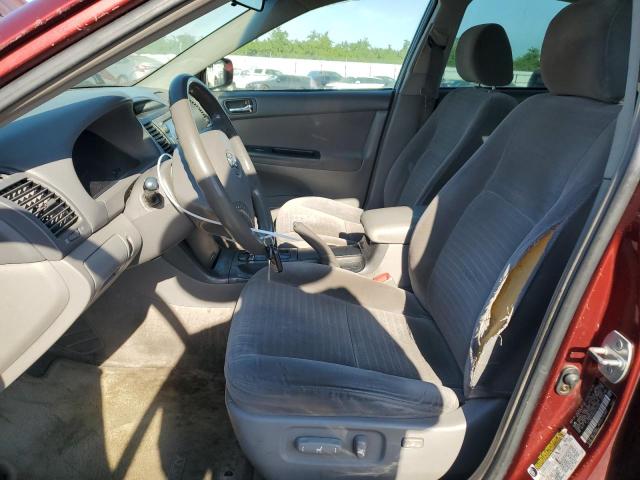 Photo 7 from auction – 2005 TOYOTA CAMRY LE with VIN 4T1BE32K65U008738