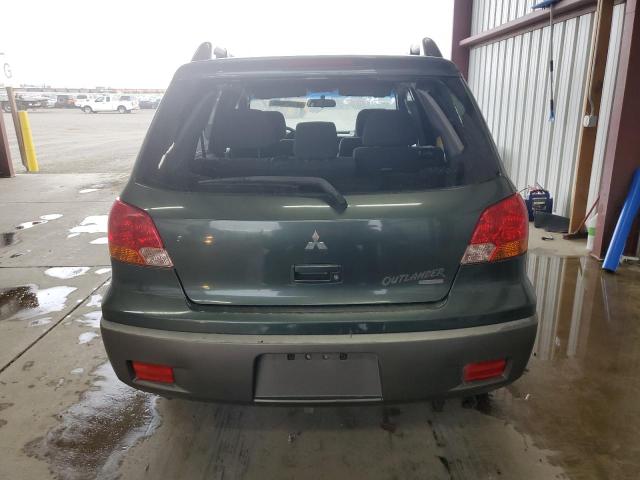 Photo 6 from auction – 2003 MITSUBISHI OUTLANDER with VIN JA4LZ31GX3U071472