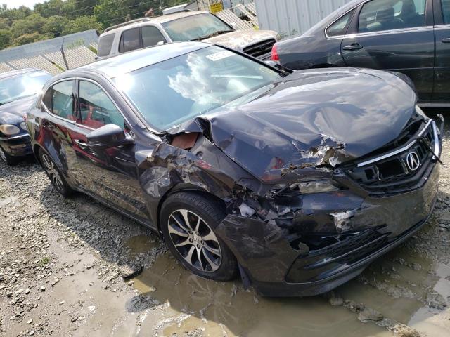 Photo 4 from auction – 2015 ACURA TLX with VIN 19UUB1F33FA010531