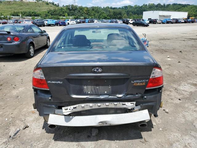 Photo 6 from auction – 2009 SUBARU LEGACY 2.5 with VIN 4S3BL616697229860