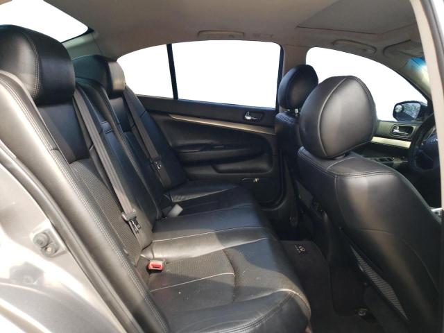Photo 10 from auction – 2011 INFINITI G25 with VIN JN1DV6AR3BM653990