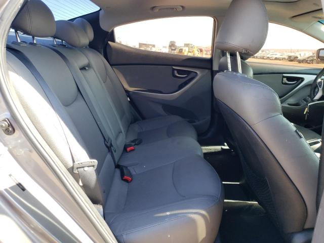 Photo 10 from auction – 2012 HYUNDAI ELANTRA GL with VIN 5NPDH4AE8CH124827