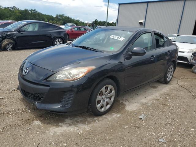 MAZDA 3 I 2012 with VIN JM1BL1UG9C1518541 - Photo from auction