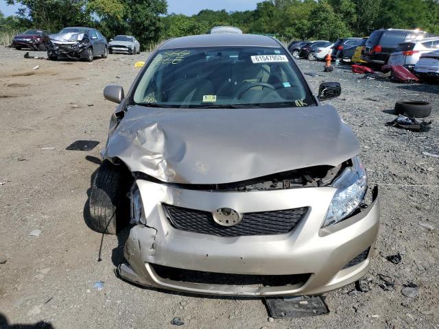 Photo 5 from auction – 2010 TOYOTA COROLLA with VIN 1NXBU4EE4AZ326303