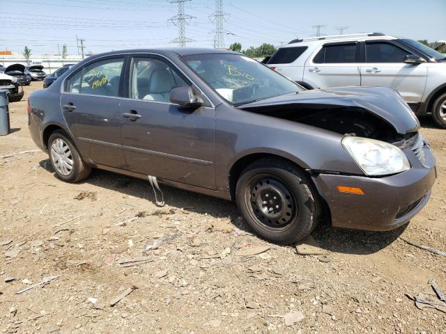 صورة رقم 4 من المزاد - 2006 KIA OPTIMA LX مع VIN KNAGE123665032490
