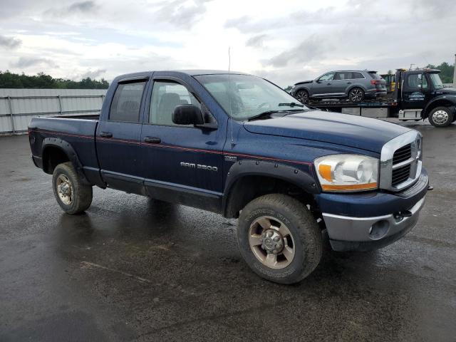Photo 4 from auction – 2006 DODGE RAM 2500 S with VIN 1D7KS28D26J122759