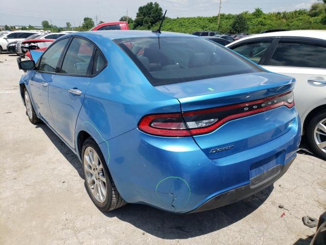 Photo 2 from auction – 2016 DODGE DART SXT S with VIN 1C3CDFFA2GD817451