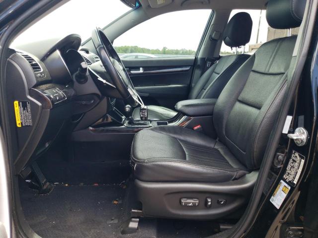 Photo 7 from auction – 2014 KIA SORENTO LX with VIN 5XYKTDA62EG442564