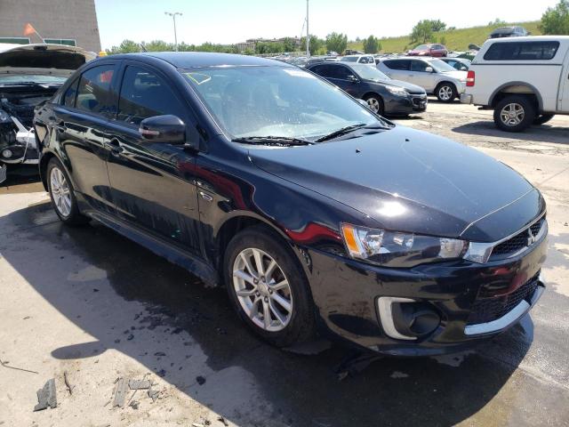Photo 4 from auction – 2016 MITSUBISHI LANCER ES with VIN JA32U2FU1GU012307