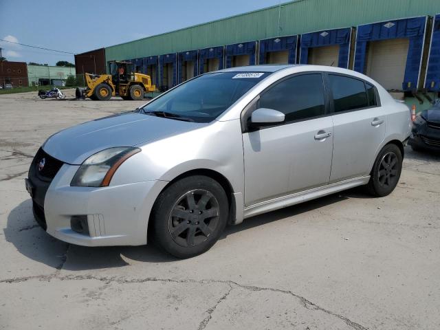 NISSAN SENTRA 2.0 2012 with VIN 3N1AB6AP8CL718984 - Photo from auction