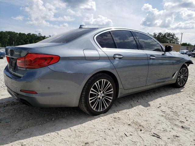 Photo 3 from auction – 2017 BMW 540 XI with VIN WBAJE7C38HWA03645