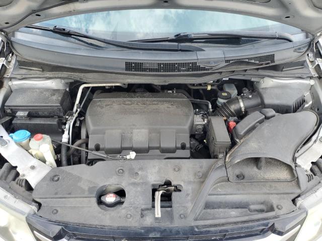 Photo 12 from auction – 2014 HONDA ODYSSEY LX with VIN 5FNRL5H23EB064396