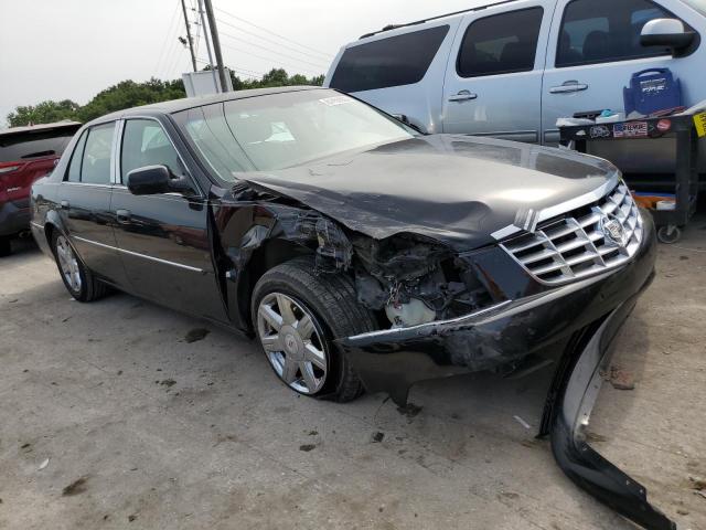 Photo 4 from auction – 2006 CADILLAC DTS with VIN 1G6KD57Y56U164547