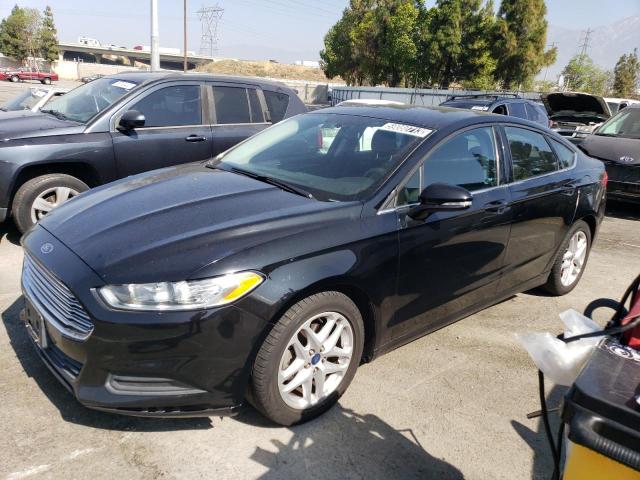 FORD FUSION SE 2016 with VIN 3FA6P0H79GR116658 - Photo from auction