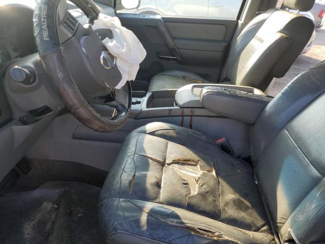 Photo 7 from auction – 2004 NISSAN ARMADA SE with VIN 5N1AA08AX4N735006