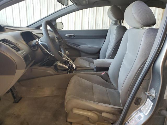 Photo 7 from auction – 2007 HONDA CIVIC with VIN 1HGFA15507L011401